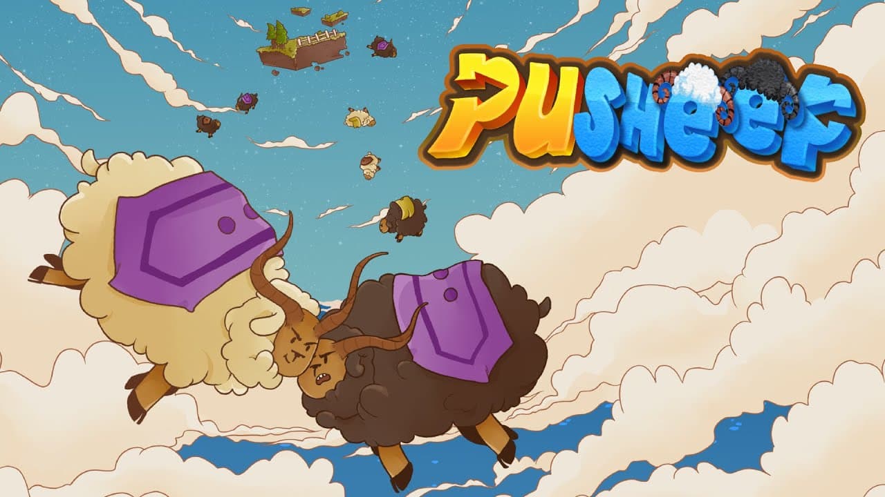Pusheep trailer thumbnail