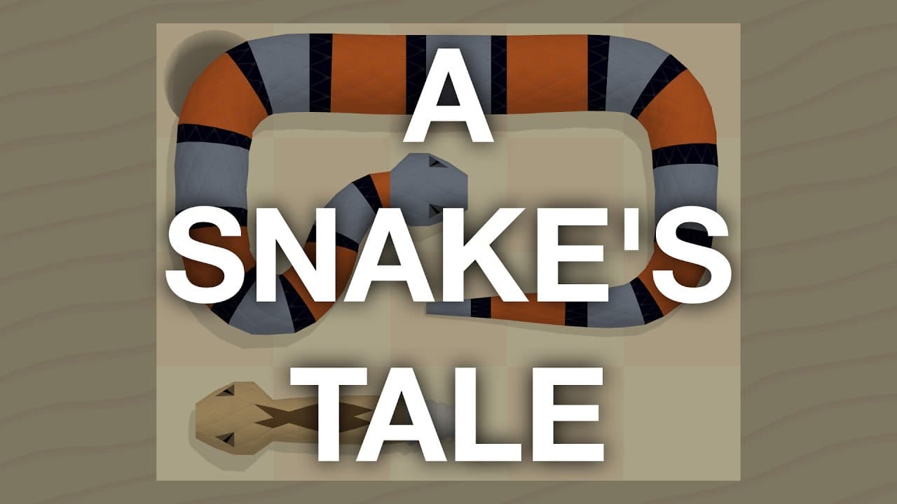A Snake's Tale trailer thumbnail