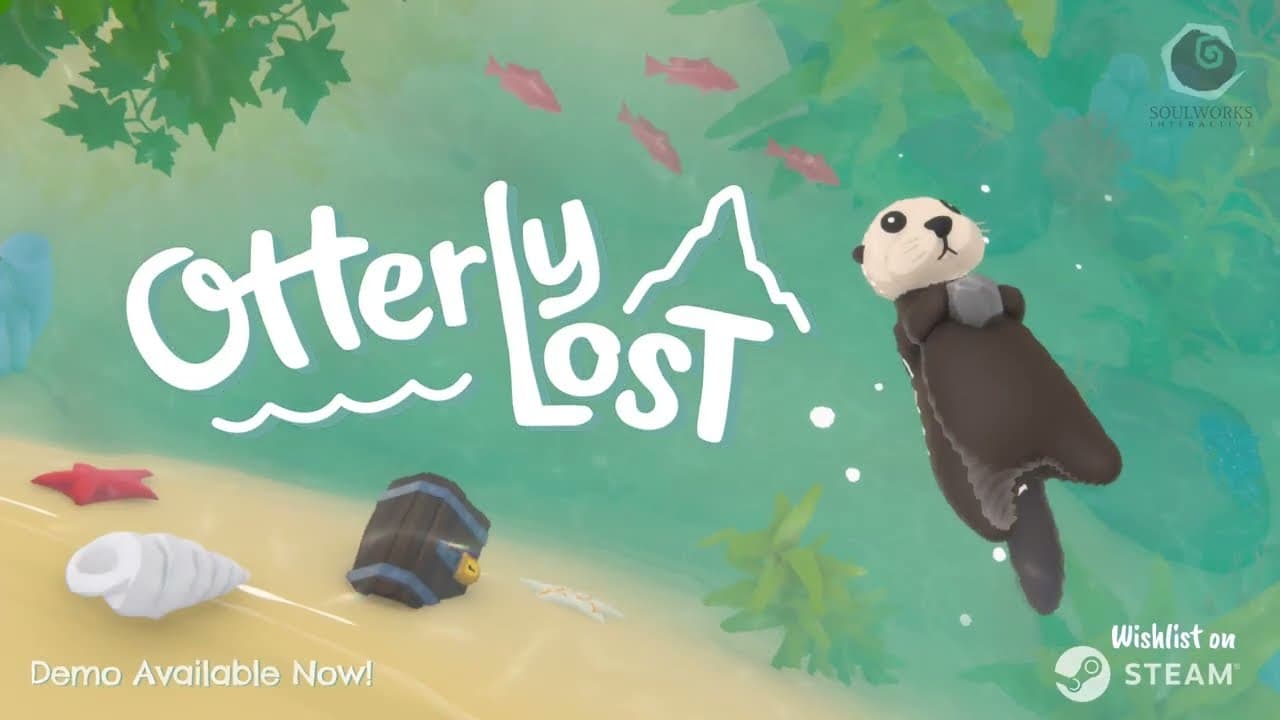 Otterly Lost trailer thumbnail
