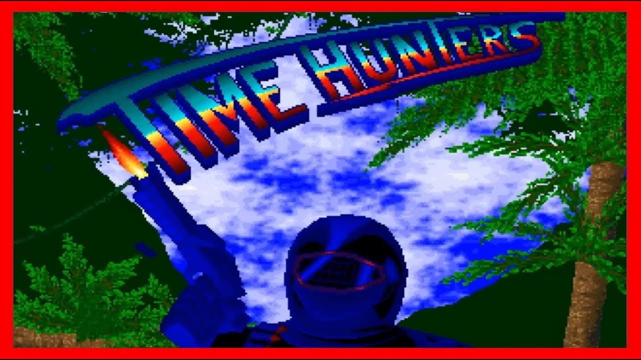 Time Hunters trailer thumbnail