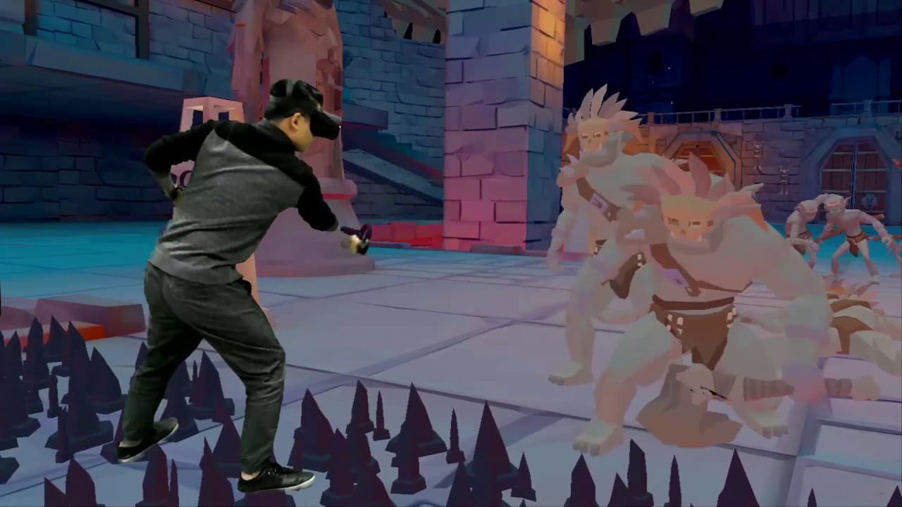 Axegend trailer thumbnail