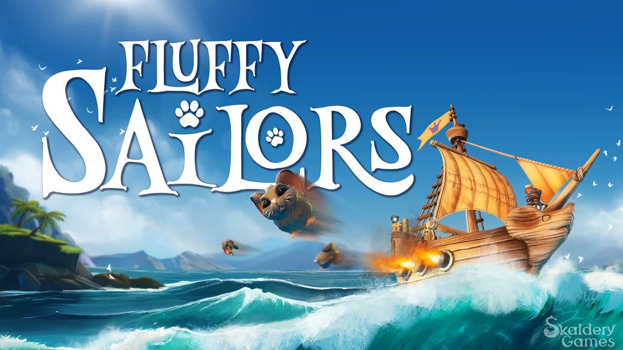 Fluffy Sailors trailer thumbnail