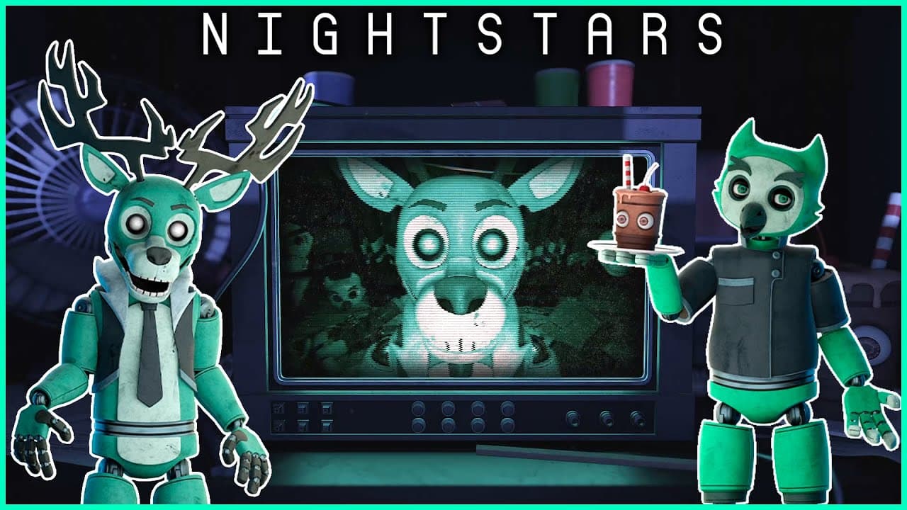 Nightstars trailer thumbnail