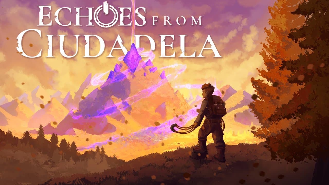 Echoes From Ciudadela trailer thumbnail