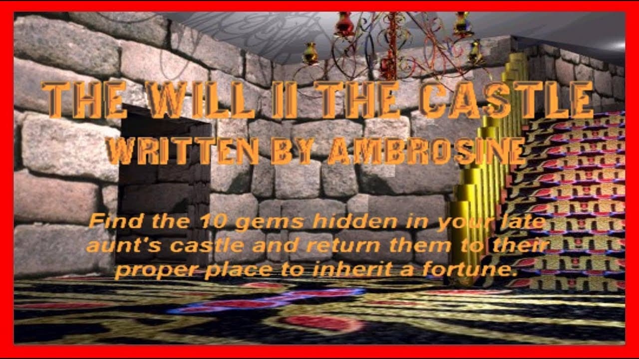The Will 2 - The Castle 1999 trailer thumbnail