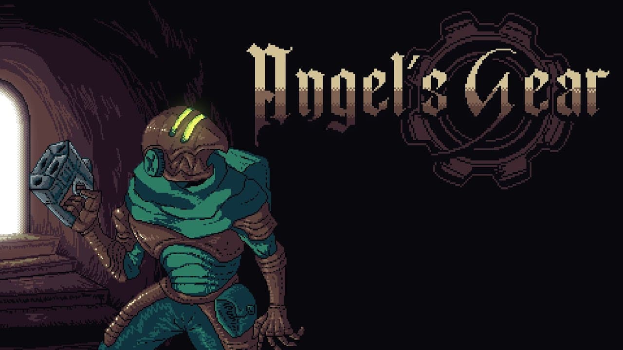 Pixel Game Maker Series: Angel's Gear trailer thumbnail