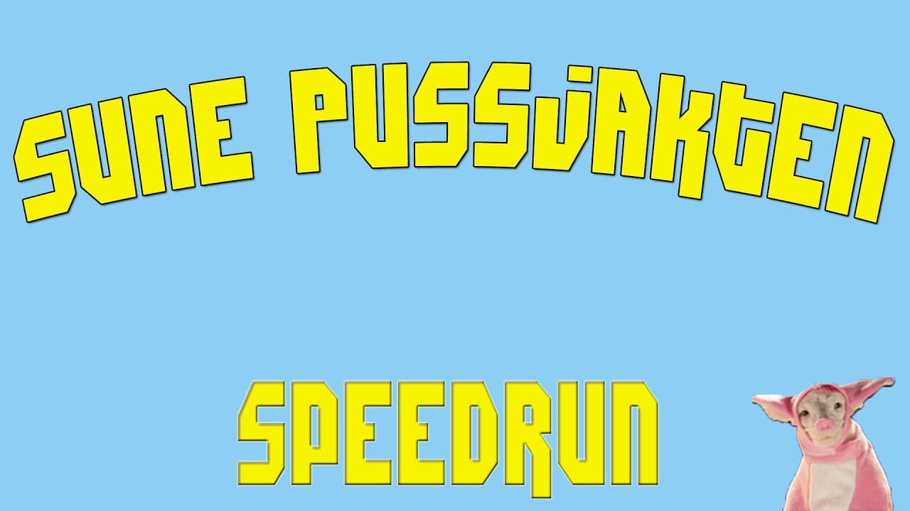 Sune och Hans Värld: Pussjakten trailer thumbnail