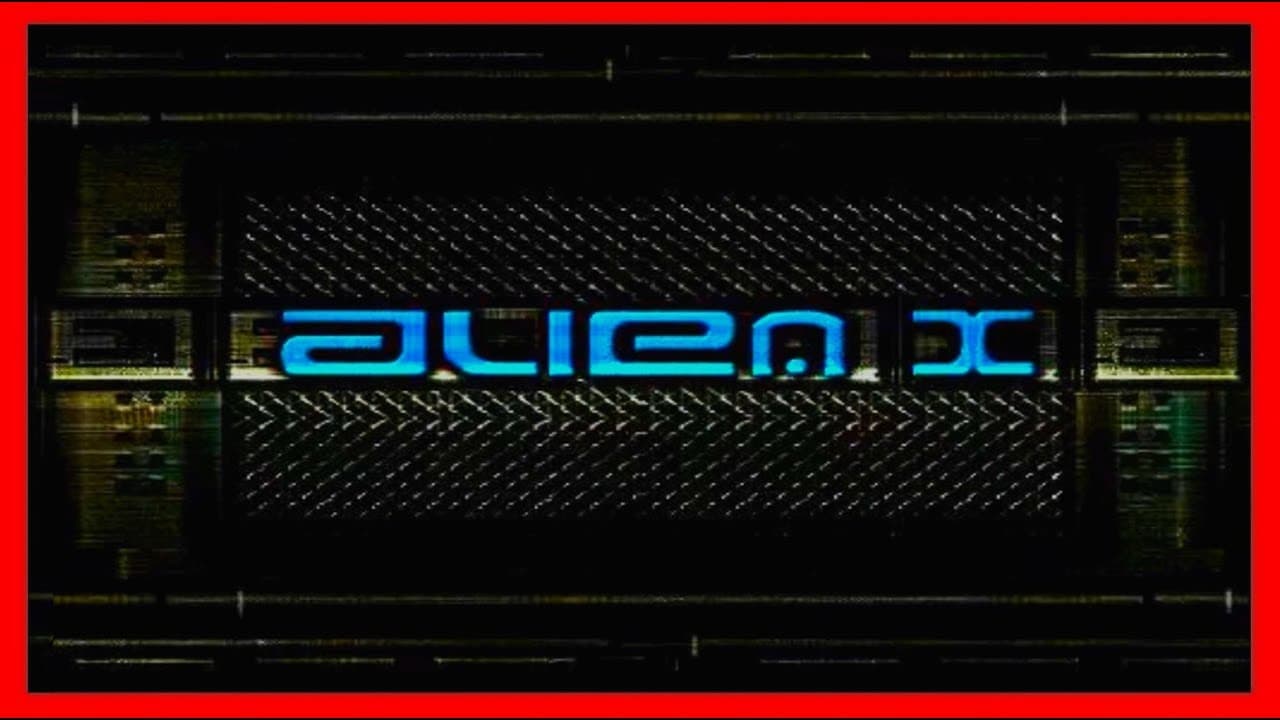 Alien X trailer thumbnail