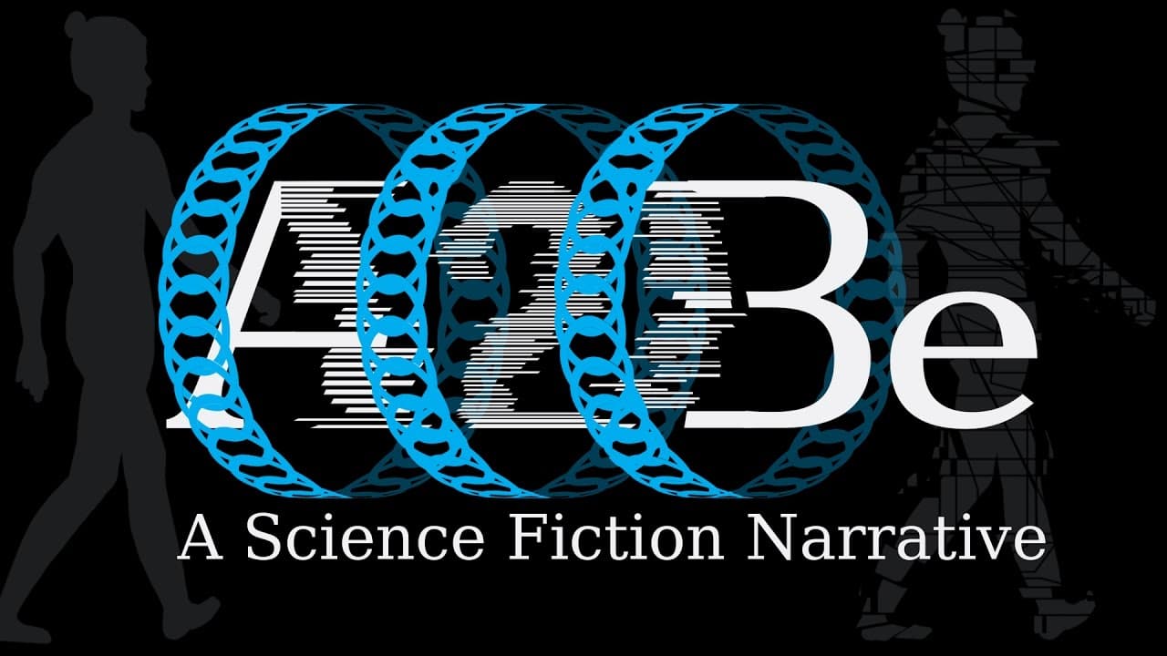A2Be: A Science Fiction Narrative trailer thumbnail