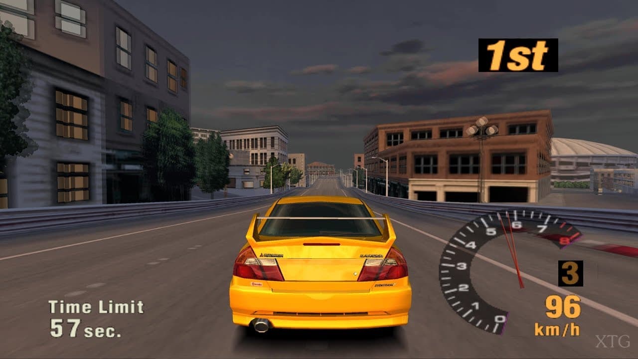 Gran Turismo 2000 trailer thumbnail