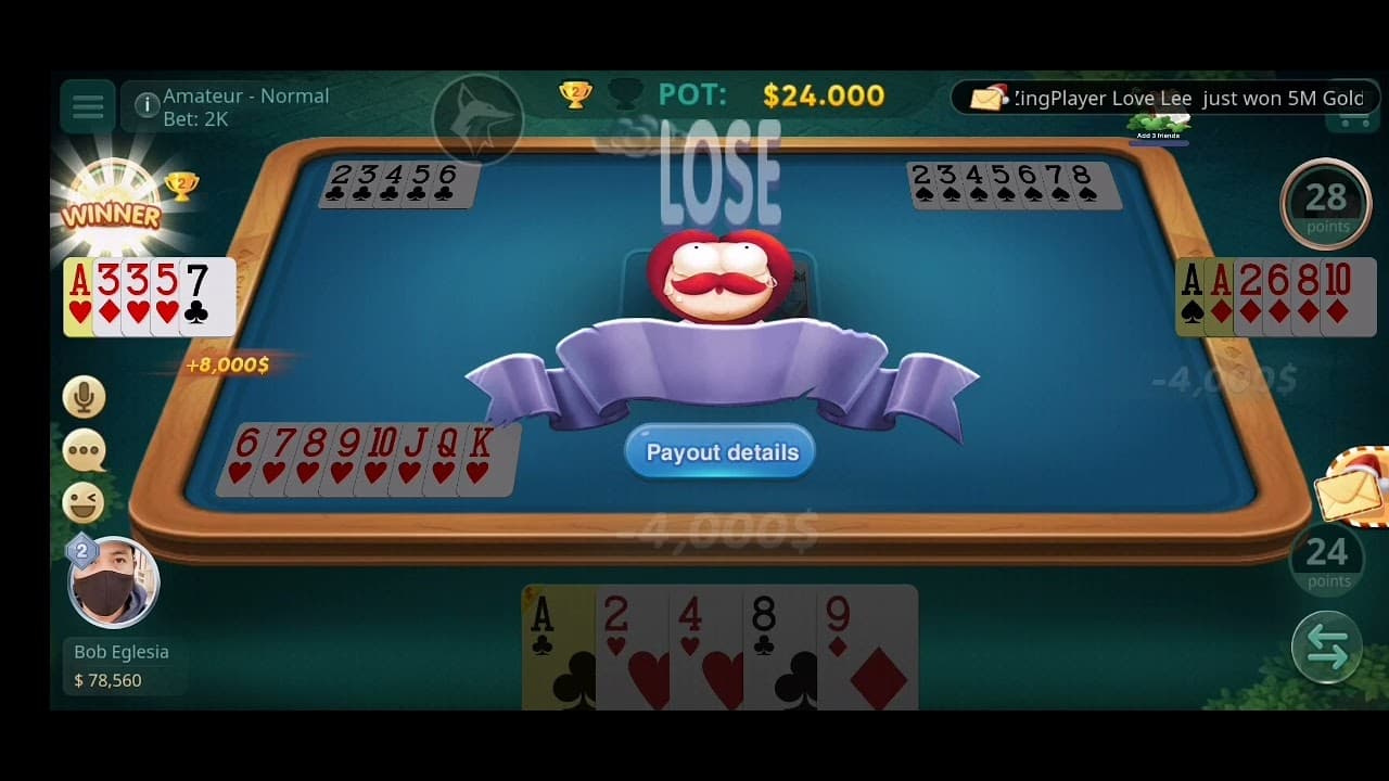 Tongits ZingPlay: Card Game trailer thumbnail