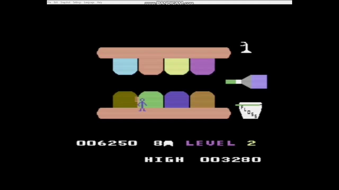 Tooth Invaders trailer thumbnail