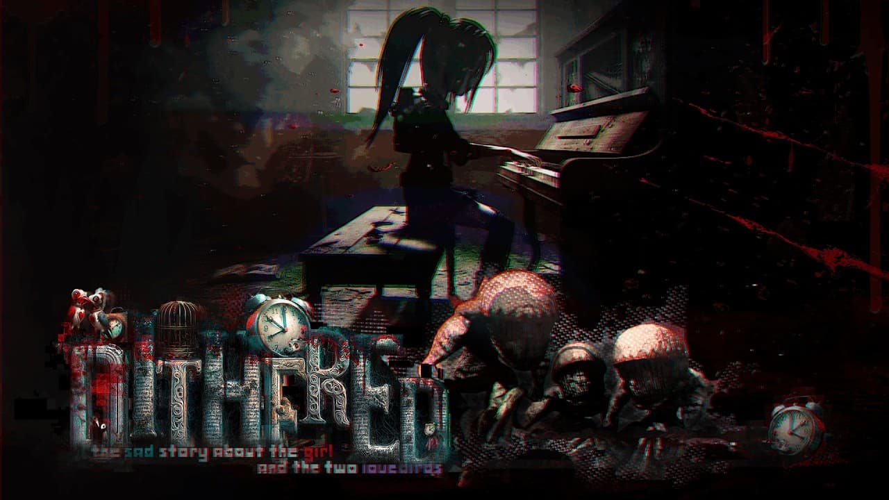 Dithered trailer thumbnail