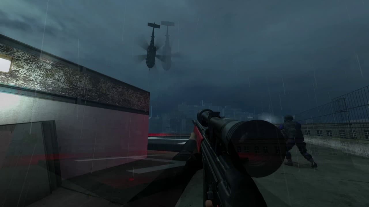 Codename Cure trailer thumbnail