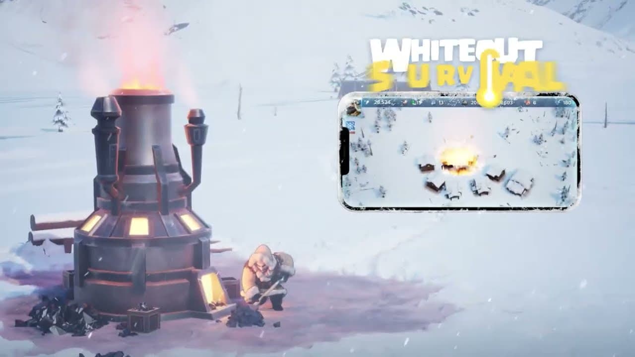 Whiteout Survival trailer thumbnail