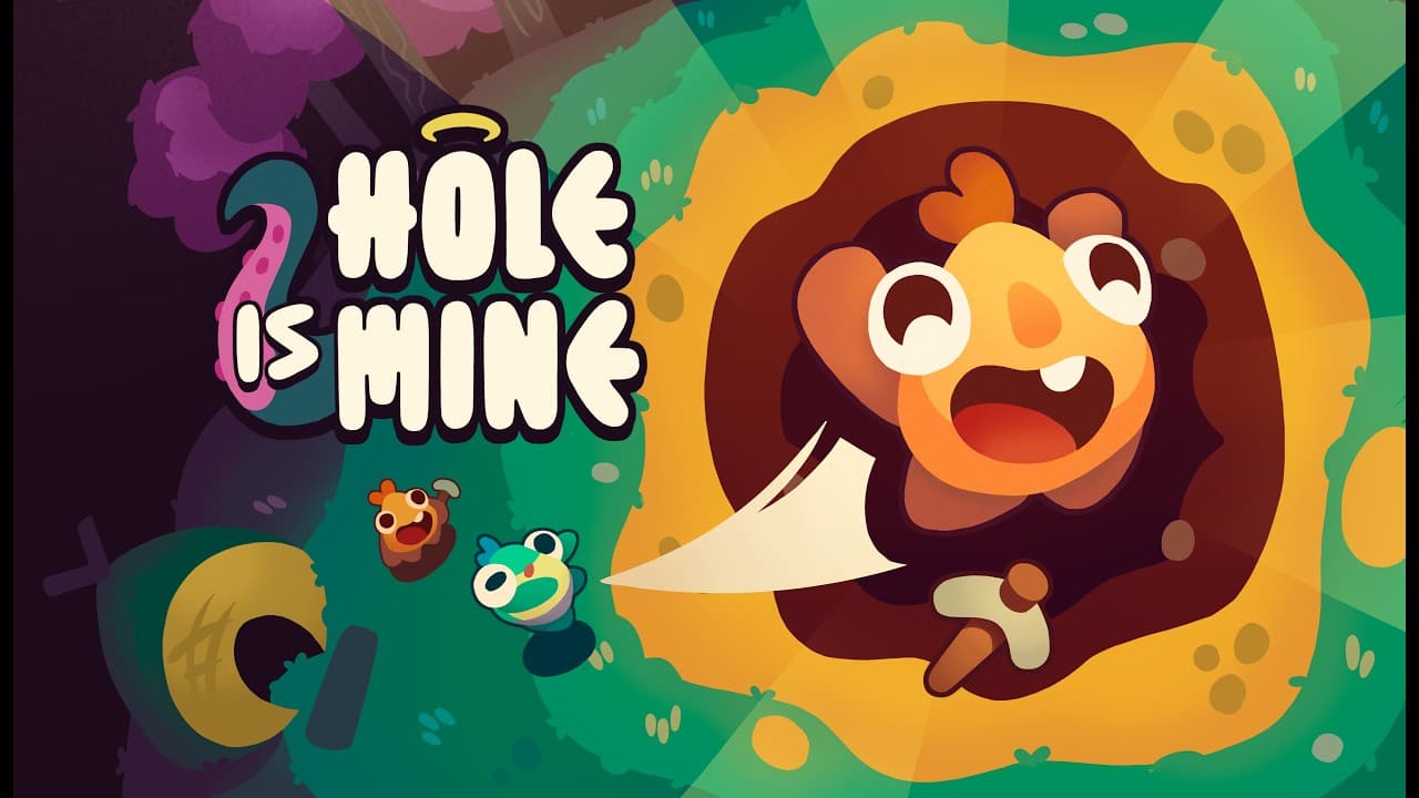 Hole Is Mine trailer thumbnail