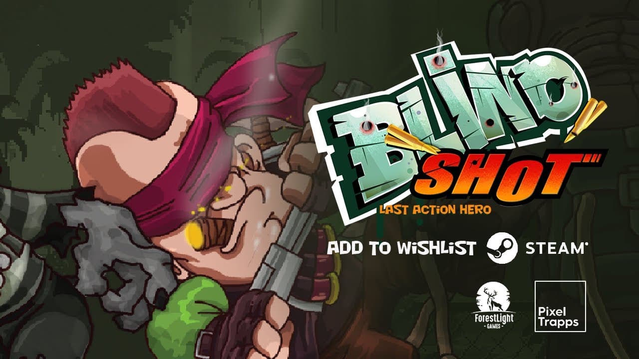 Blind Shot trailer thumbnail