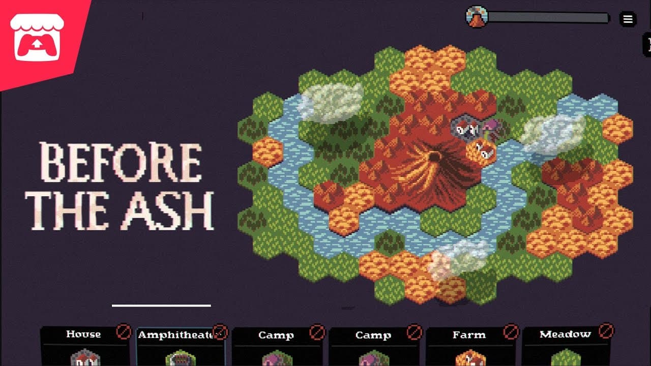 Before the Ash trailer thumbnail