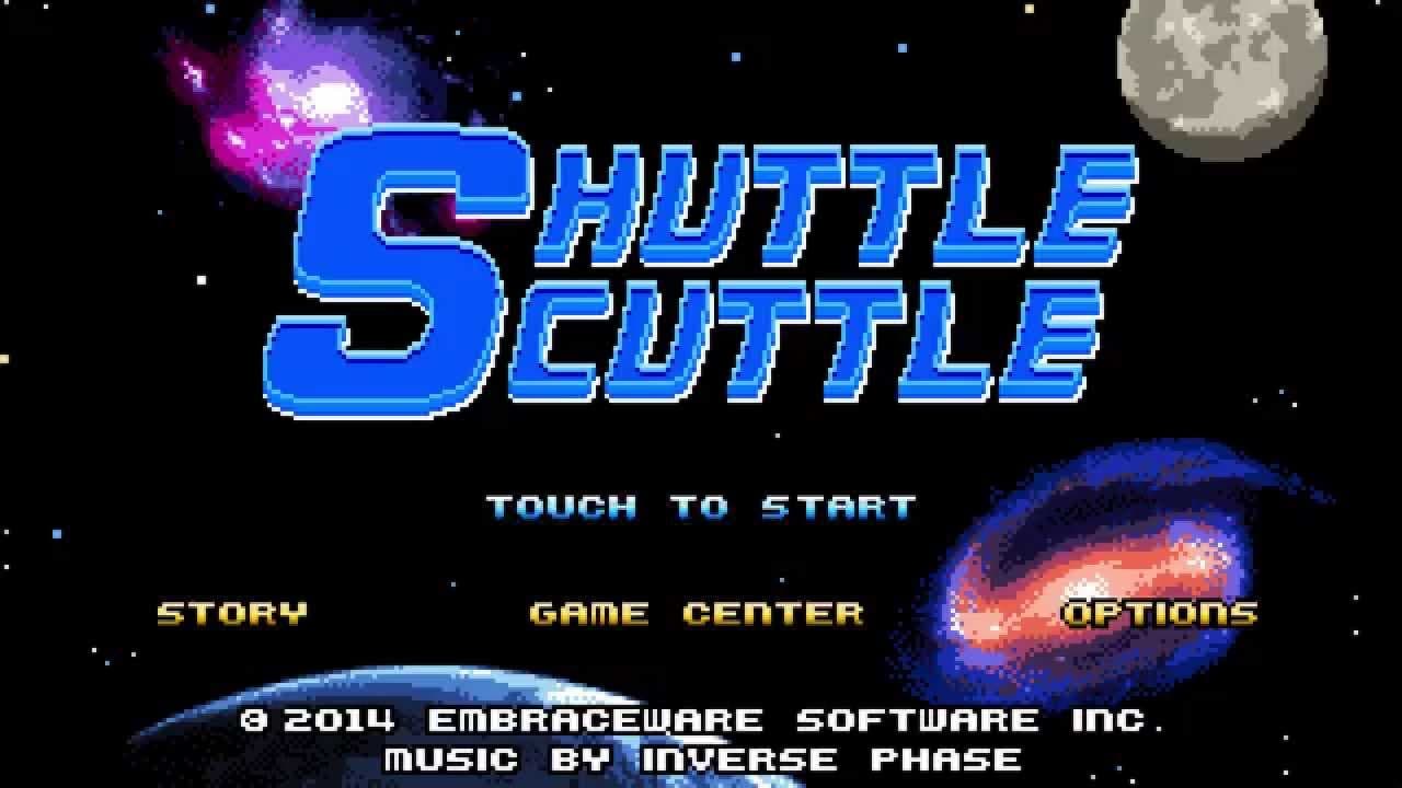 Shuttle Scuttle trailer thumbnail
