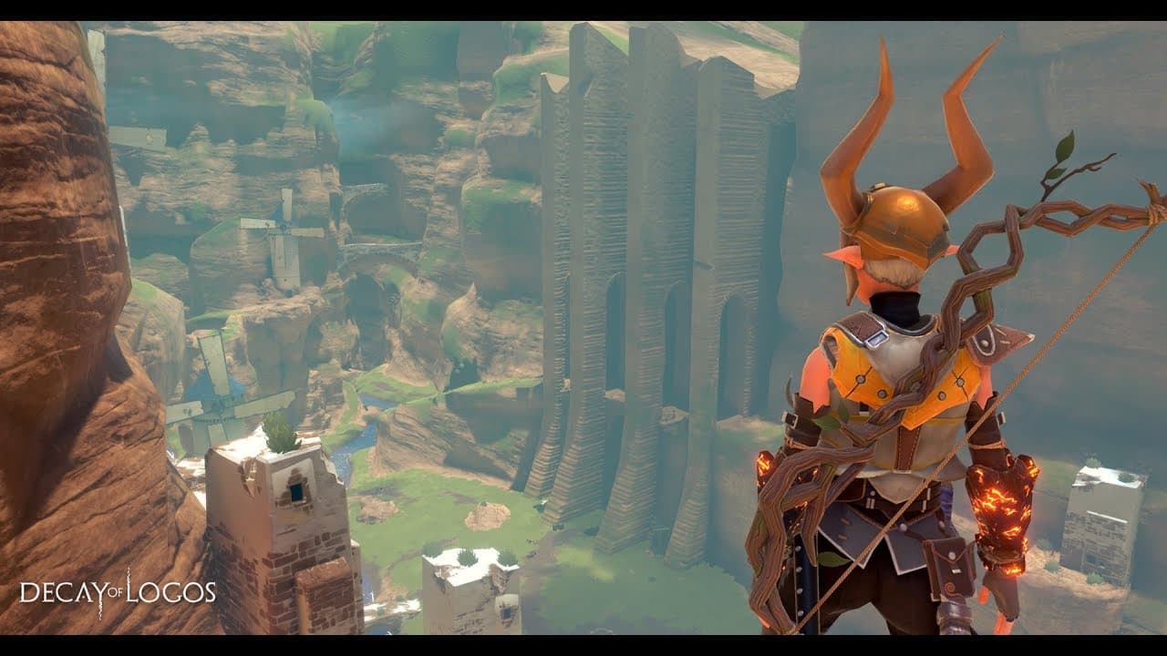 Decay of Logos trailer thumbnail