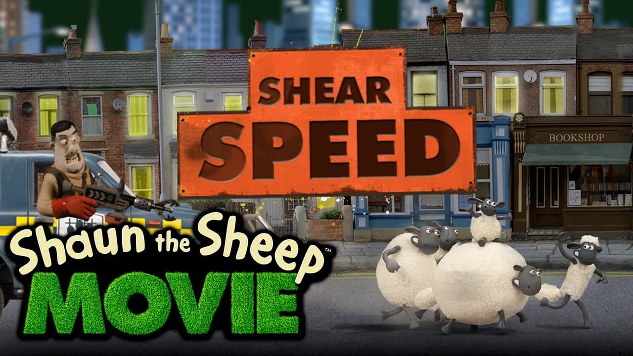 Shaun the Sheep: Shear Speed trailer thumbnail