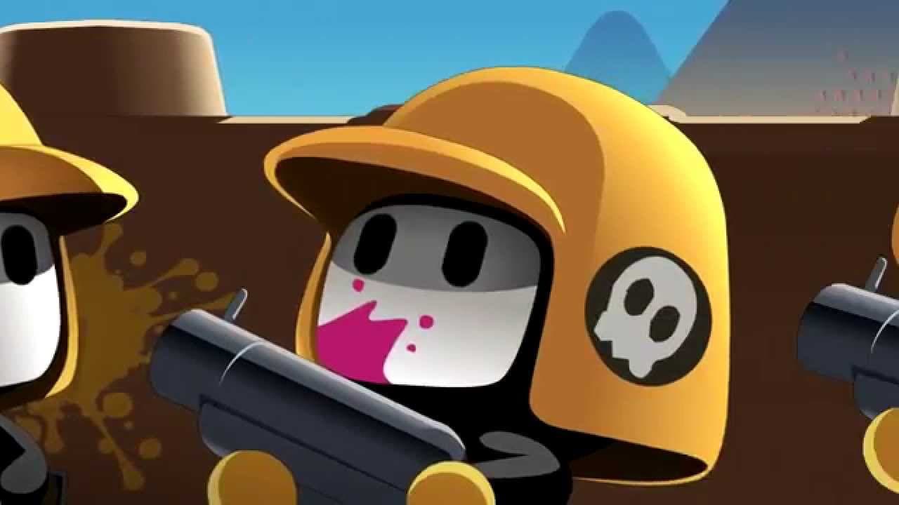 Tactile Wars trailer thumbnail