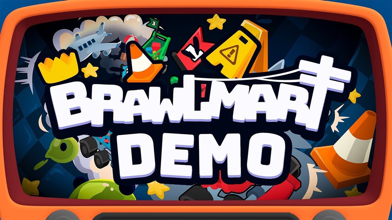 BrawlMart trailer thumbnail