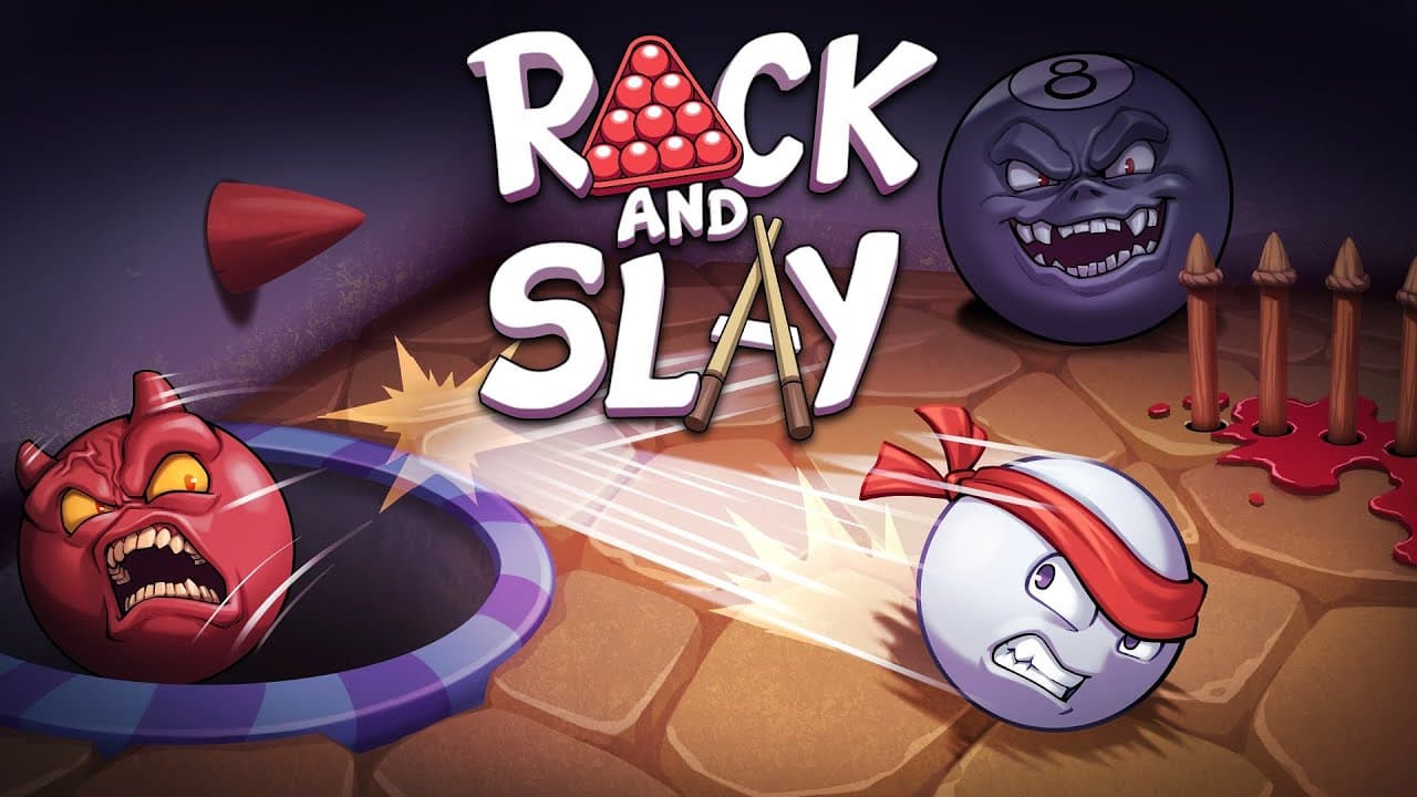 Rack and Slay trailer thumbnail