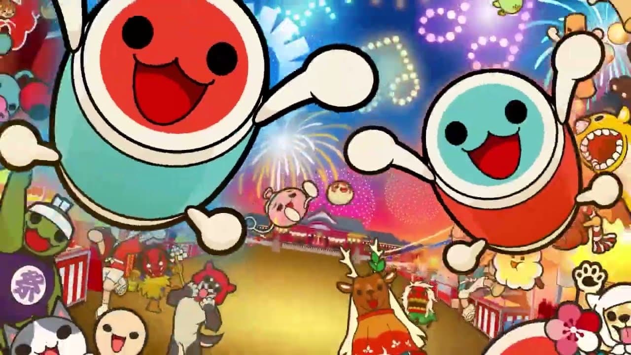 Taiko no Tatsujin: The Drum Master! trailer thumbnail