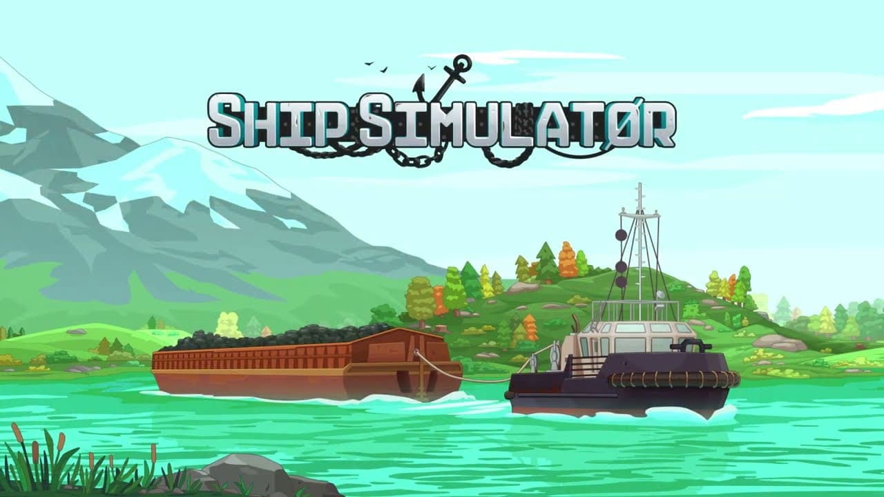 Ship Simulator trailer thumbnail