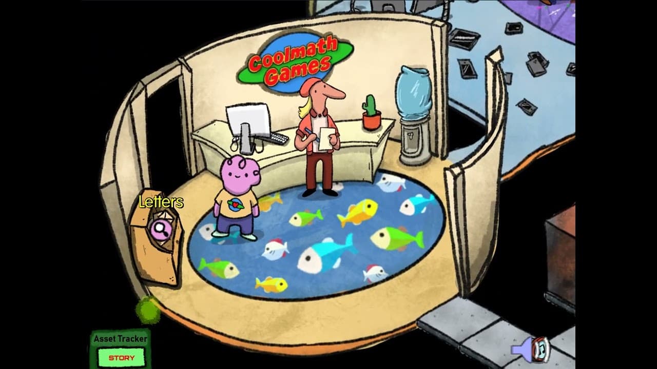 Coolmath Games: The Game trailer thumbnail