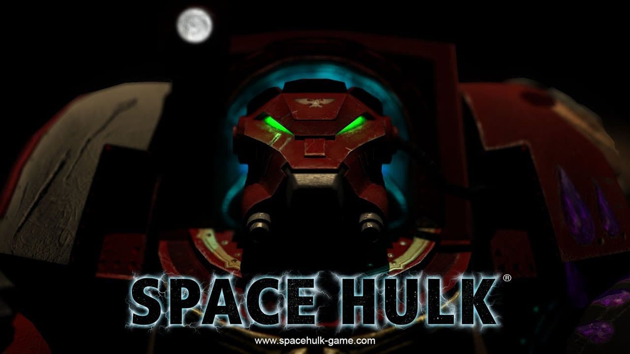 Space Hulk trailer thumbnail