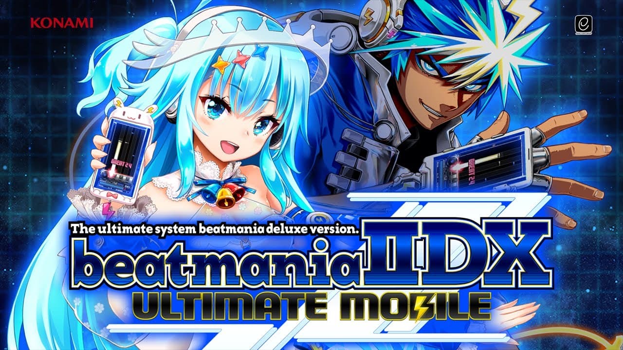 Beatmania IIDX Ultimate Mobile trailer thumbnail