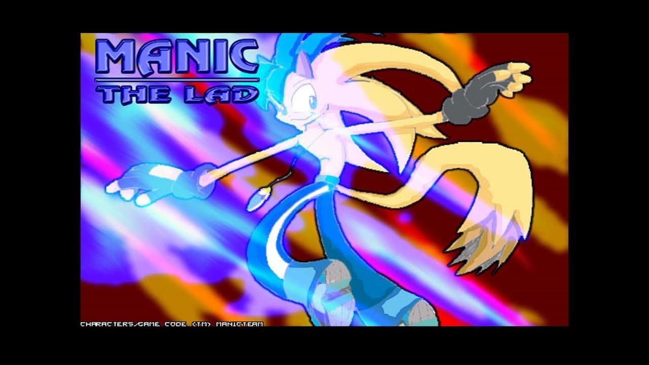 Manic the Lad: Rage Against the Maniac trailer thumbnail