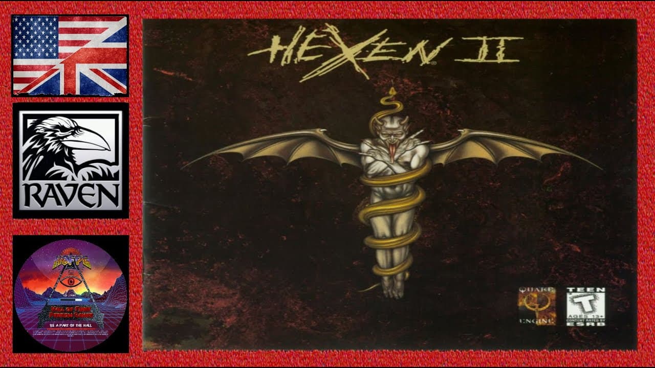 Hexen II trailer thumbnail