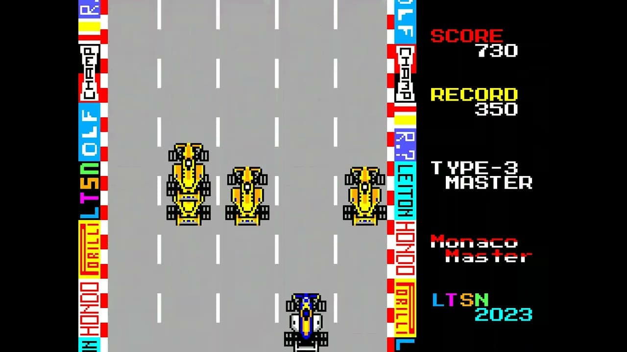 Monaco Master trailer thumbnail