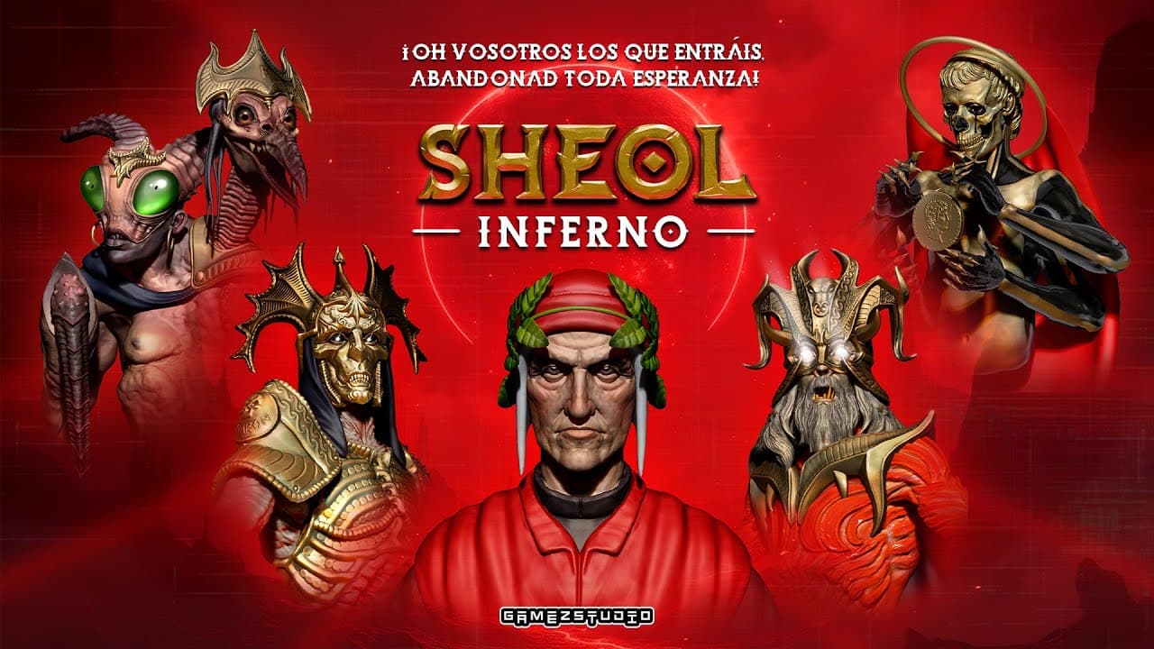 Sheol Inferno trailer thumbnail