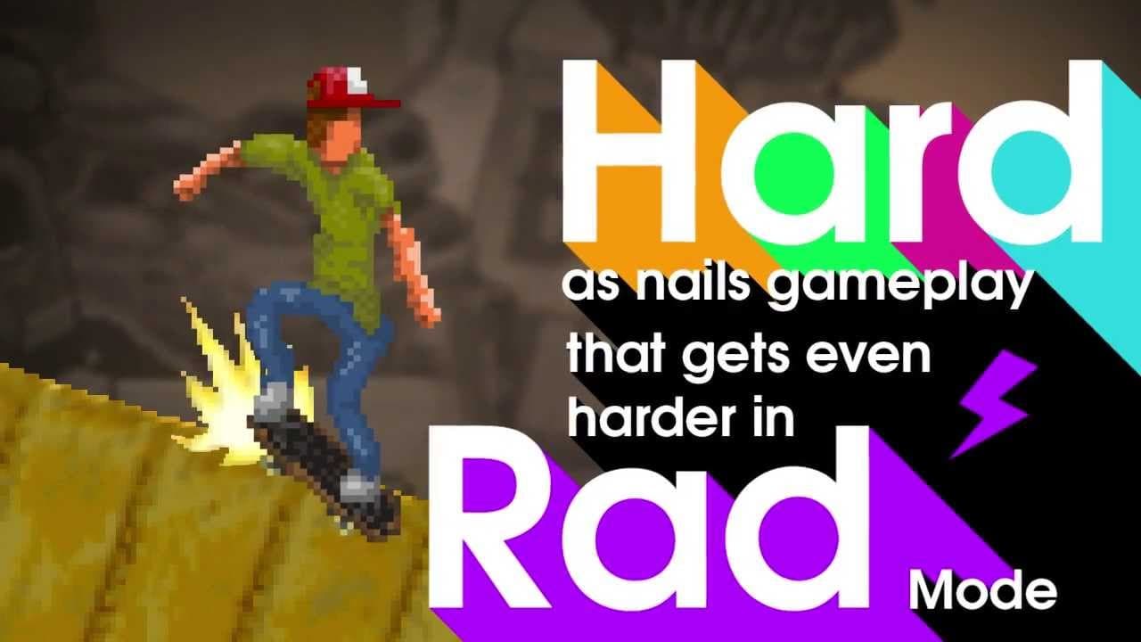 OlliOlli trailer thumbnail