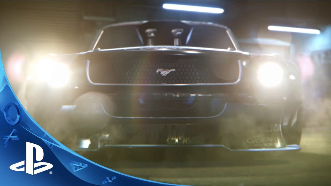 Need for Speed: Deluxe Edition trailer thumbnail