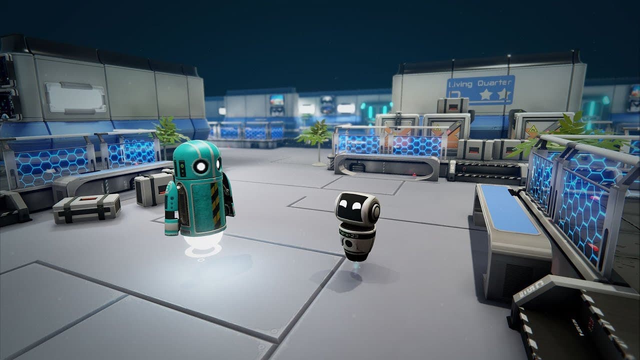 Algo Bot trailer thumbnail