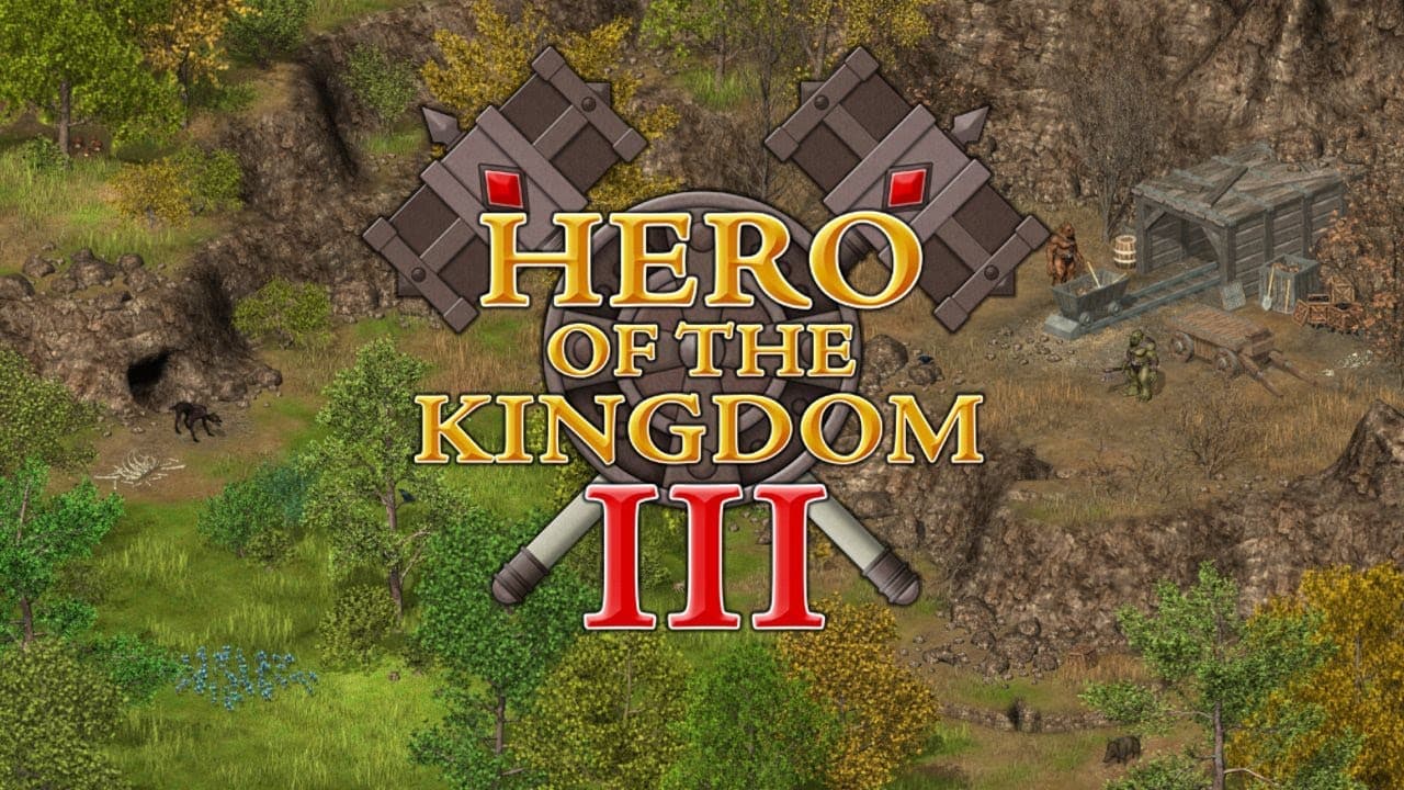 Hero of the Kingdom III trailer thumbnail