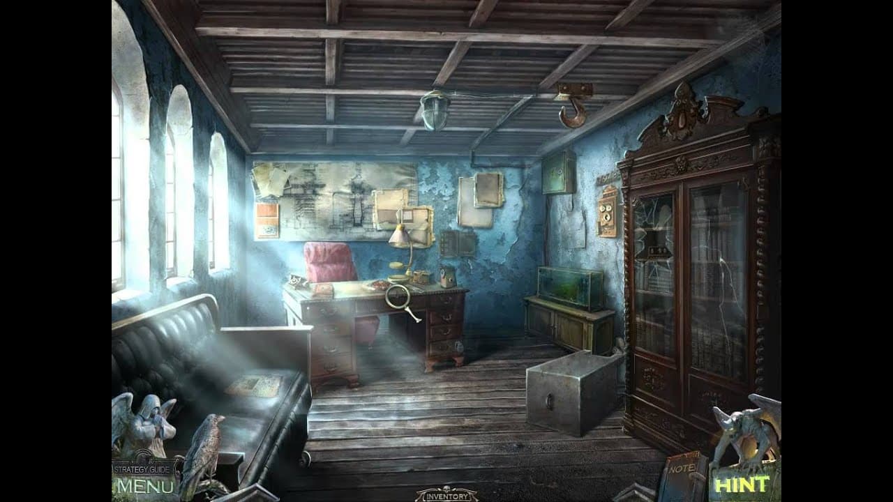 Redemption Cemetery: Grave Testimony trailer thumbnail