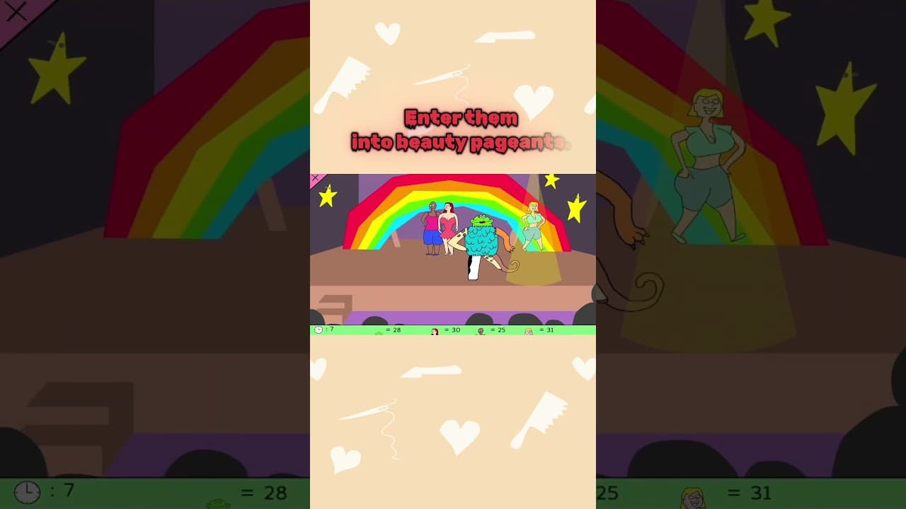 Unnatural Beauties trailer thumbnail