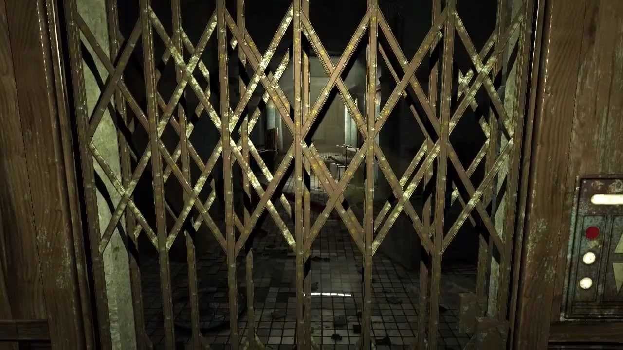 Outlast trailer thumbnail