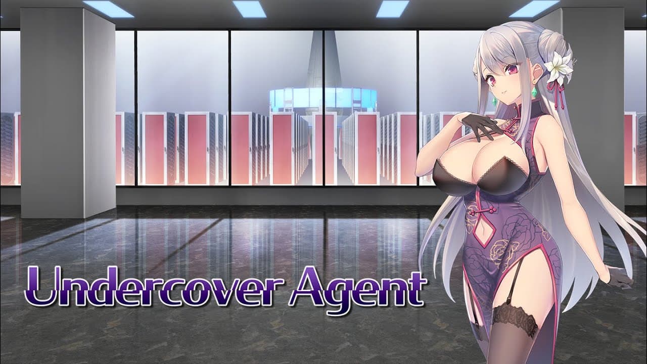 UndercoverAgent trailer thumbnail