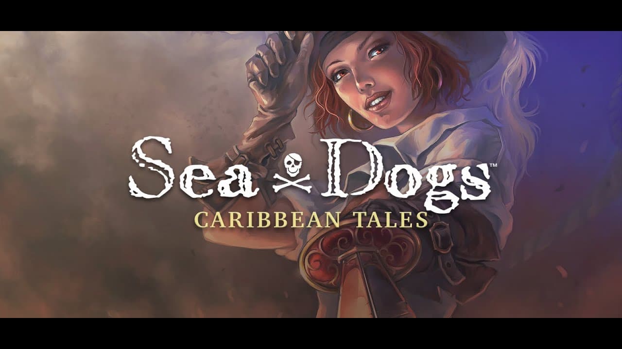 Sea Dogs: Caribbean Tales trailer thumbnail