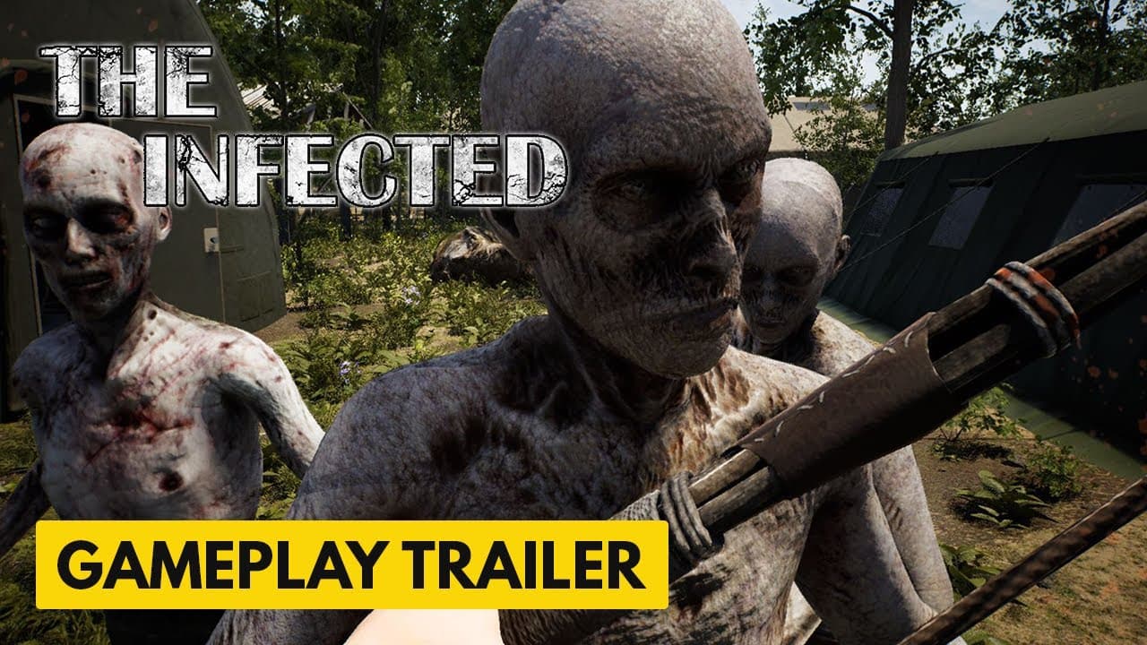 The Infected trailer thumbnail