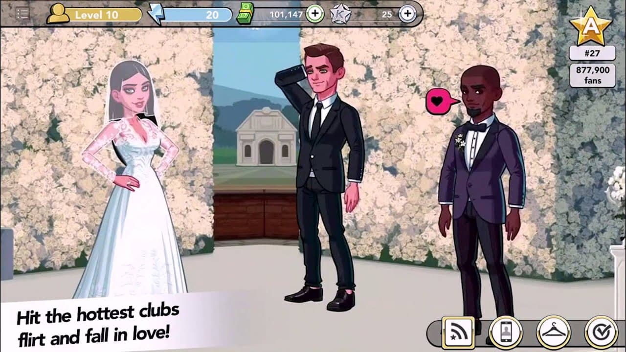 Kim Kardashian: Hollywood trailer thumbnail