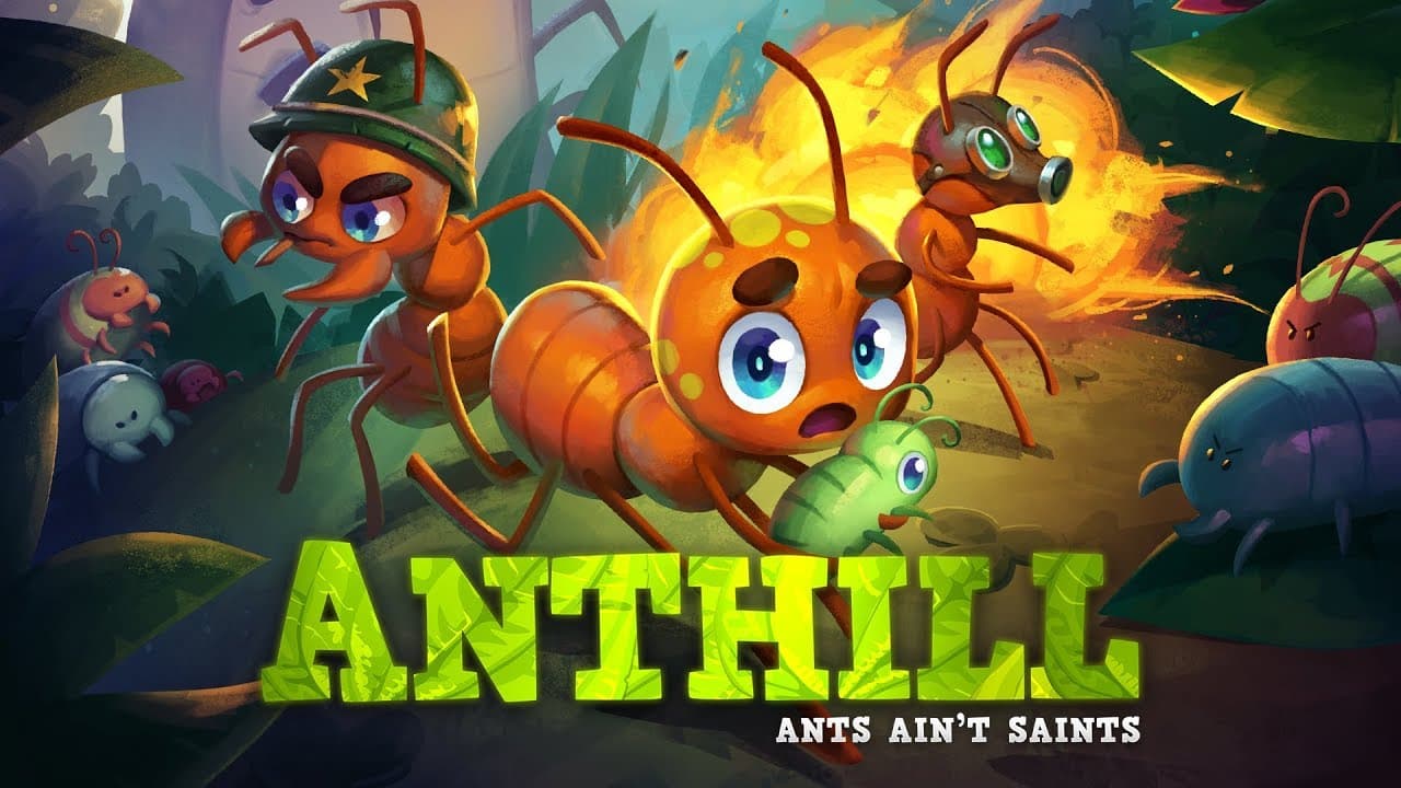 Anthill trailer thumbnail