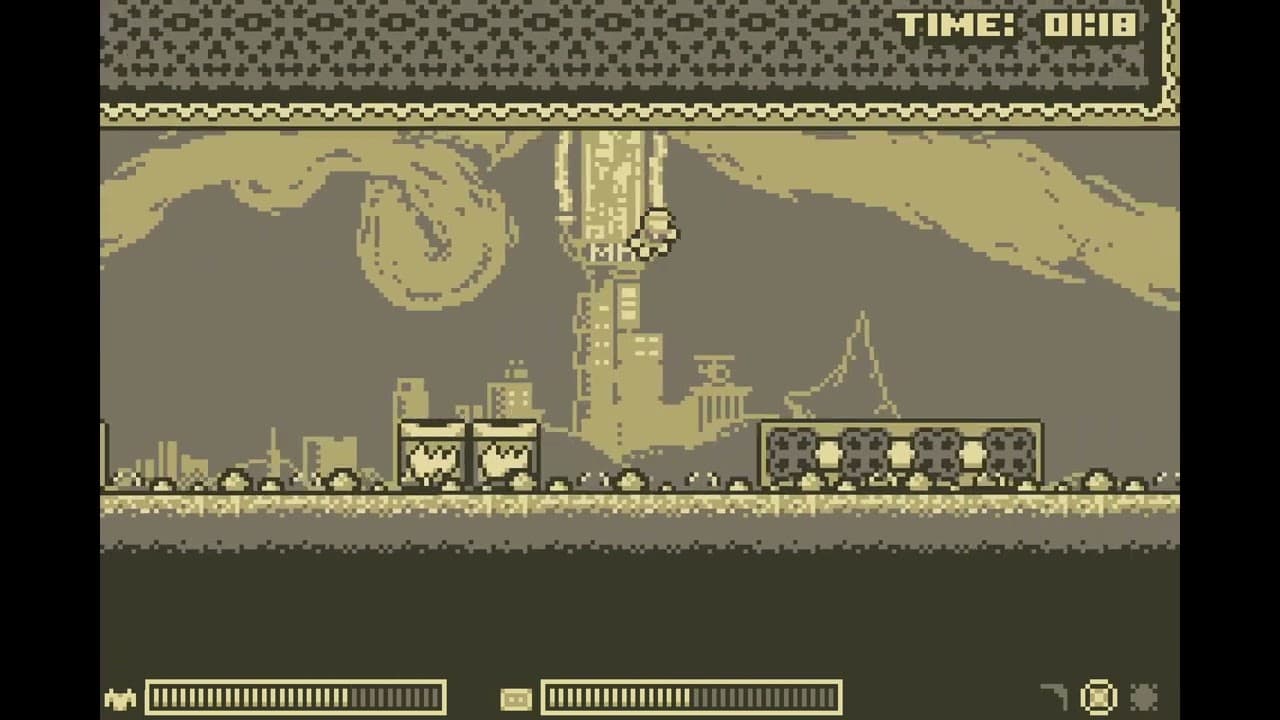 Metanet Hunter G4 trailer thumbnail